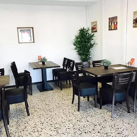 Zum Eisenhammer 3* Oberhausen (North Rhine-Westphalia)
