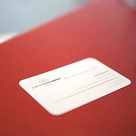 Zum Eisenhammer Hotel 3*