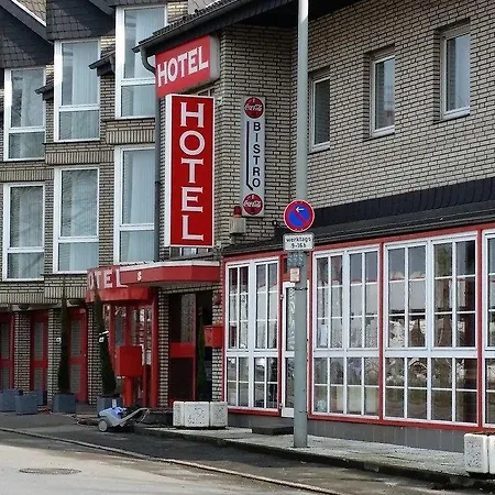 Zum Eisenhammer Hotell 3*