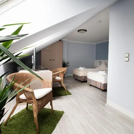 Hotel Zum Eisenhammer Oberhausen (North Rhine-Westphalia)