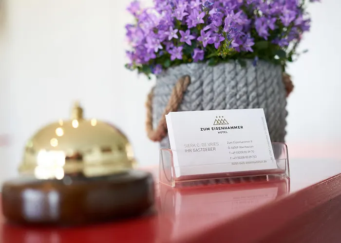 Hotel Zum Eisenhammer