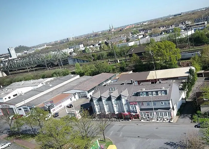 Zum Eisenhammer 酒店