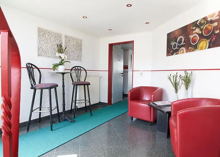 Hotel Zum Eisenhammer Oberhausen (North Rhine-Westphalia)