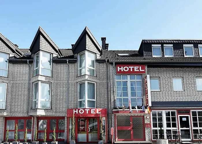 Zum Eisenhammer Hotel