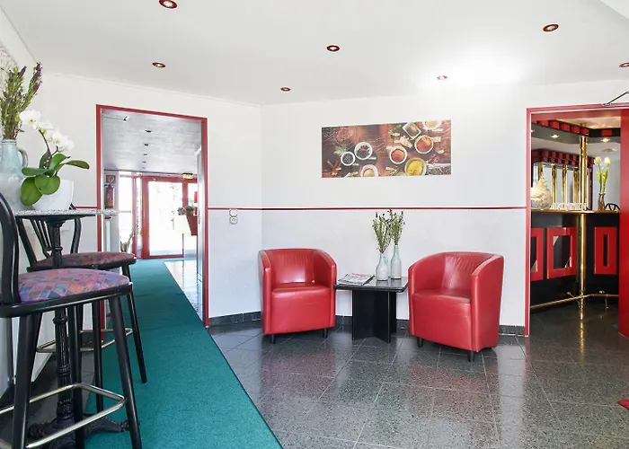 Zum Eisenhammer 3* 奥伯豪森