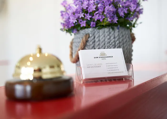 Zum Eisenhammer 3*