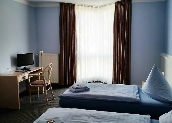 Zum Eisenhammer Hotel 3*