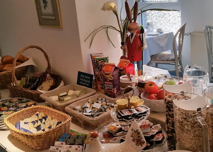 Hotel Zum Eisenhammer Oberhausen (North Rhine-Westphalia)