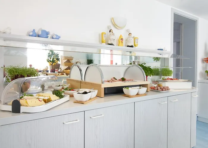 酒店 Zum Eisenhammer 奥伯豪森