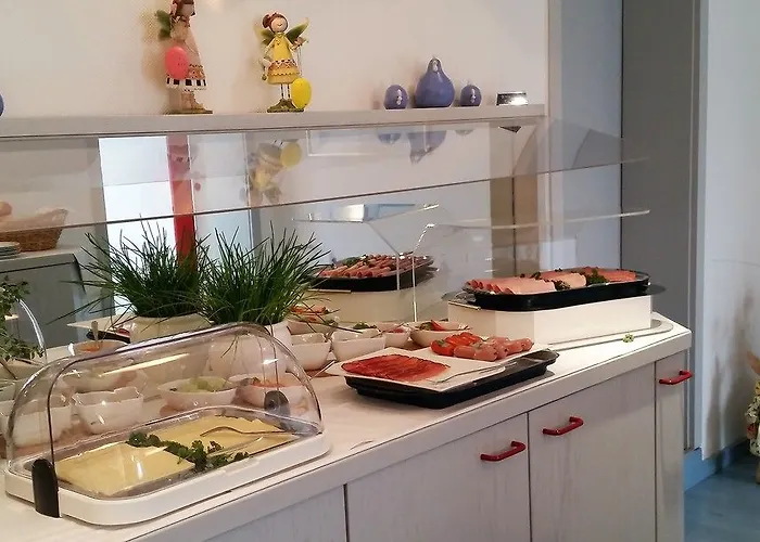 酒店 Zum Eisenhammer 奥伯豪森