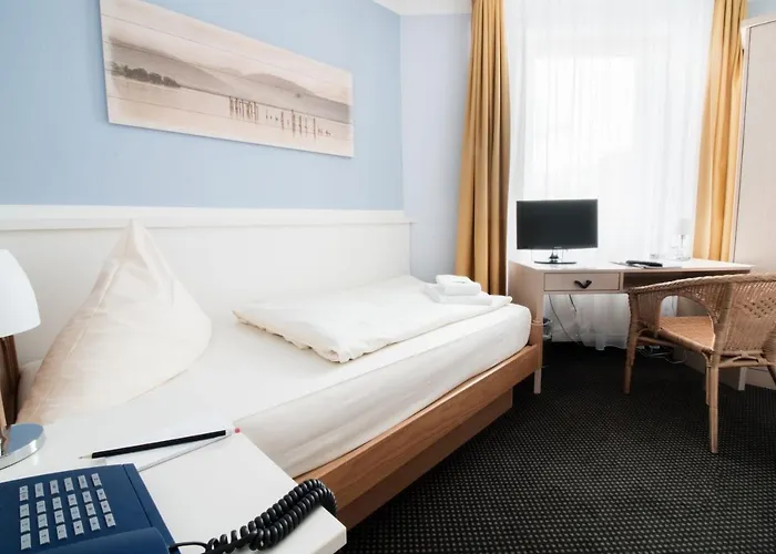 Hotel Zum Eisenhammer Oberhausen (North Rhine-Westphalia)