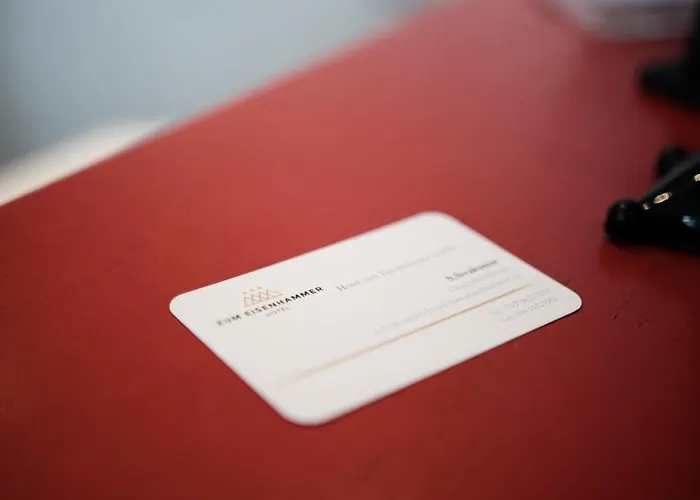 酒店 Zum Eisenhammer