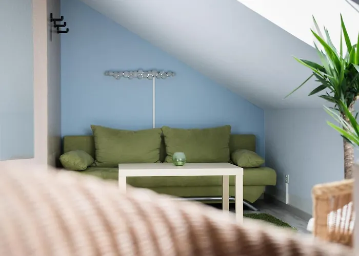 酒店 Zum Eisenhammer 奥伯豪森