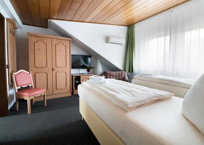 Zum Eisenhammer Hotel 3*