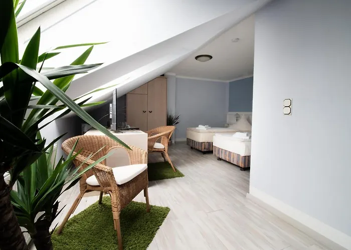 Hotel Zum Eisenhammer Oberhausen (North Rhine-Westphalia)